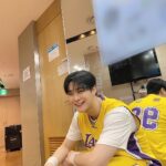 Moon Bin Instagram - 🏀