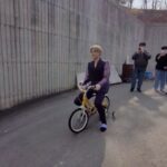 Moon Bin Instagram - 🚲