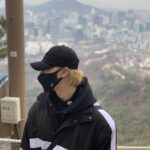Moon Bin Instagram - 🏃‍♂️
