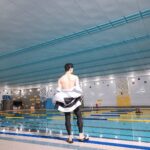 Moon Bin Instagram - 🧜‍♂️🏊‍♂️
