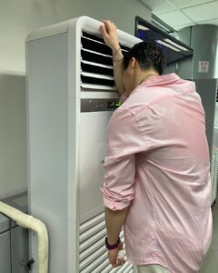 Moon Bin Instagram - 😫💧🌊