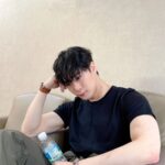 Moon Bin Instagram -