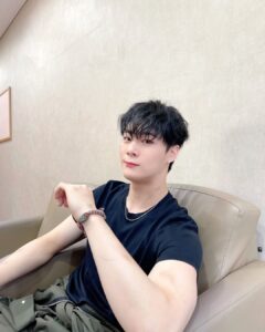 Moon Bin Instagram -