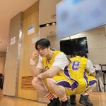 Moon Bin Instagram - 🏀