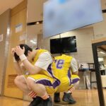 Moon Bin Instagram - 🏀