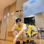 Moon Bin Instagram - 🏀