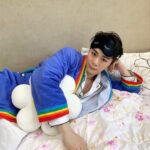 Moon Bin Instagram - 🤗