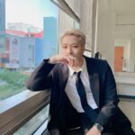Moon Bin Instagram - 😎