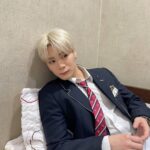 Moon Bin Instagram - 🙋‍♂️