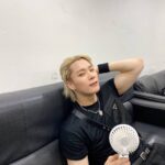 Moon Bin Instagram - 🥵