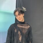 Moon Bin Instagram – Who is Ghost?!👻