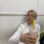 Moon Bin Instagram - 🥤