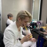 Moon Bin Instagram - 🥤