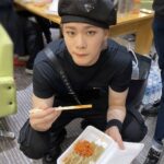 Moon Bin Instagram - 😁👍