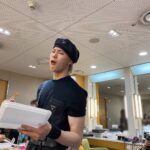 Moon Bin Instagram - 😁👍