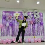Moon Bin Instagram – 2022.01.26🥳