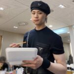 Moon Bin Instagram - 😁👍