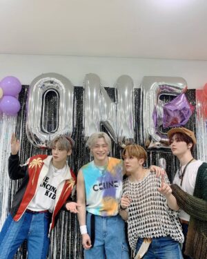 Moon Bin Instagram - 1