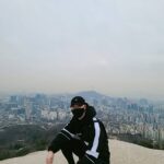 Moon Bin Instagram - 🏃‍♂️