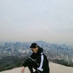Moon Bin Instagram - 🏃‍♂️