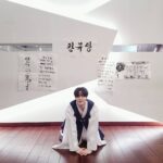 Moon Bin Instagram - 새해 복 많이 받으세요😃