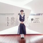 Moon Bin Instagram - 새해 복 많이 받으세요😃