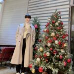 Moon Bin Instagram - 메리크리스마스🎄