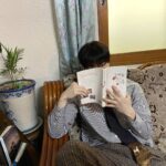 Moon Bin Instagram - 👔📕