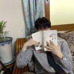 Moon Bin Instagram - 👔📕
