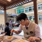 Moon Bin Instagram - 🍚🧜‍♂️ #인어왕자더비기닝