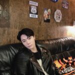 Moon Bin Instagram - 😎