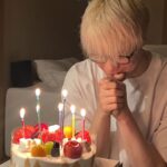 Moon Bin Instagram - 🎂🥳