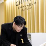 Moon Bin Instagram - #광고 #CHANELPARFUMEURMASTERCLASS #샤넬조향마스터클래스 #샤넬향수 @CHANEL.BEAUTY.KOREA