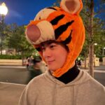 Moon Bin Instagram – 🐯