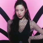 Moon Ga-young Instagram - 🦋 #nicknicole