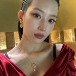 Moon Ga-young Instagram – 🌟#DGDevotion #DGJewellery #돌체앤가바나