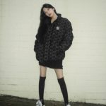 Moon Ga-young Instagram - 😎#mlbkorea #mlbcrew #mlb패딩