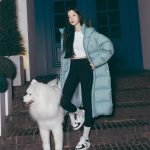 Moon Ga-young Instagram - 🫶🏻#mlb패딩 ##mlbcrew #mlbkorea