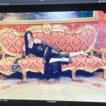 Moon Ga-young Instagram - 🔥