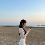 Moon Ga-young Instagram - 🌅