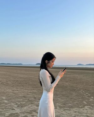 Mun Ka-young Instagram - 🌅