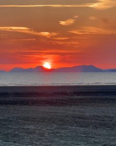 Moon Ga-young Instagram - 🌅