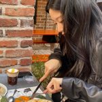 Moon Ga-young Instagram - 🍴