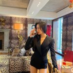 Moon Ga-young Instagram - BEHIND🇮🇹