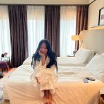 Moon Ga-young Instagram - BEHIND🇮🇹