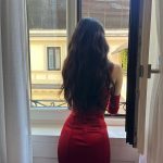 Moon Ga-young Instagram - BEHIND🇮🇹