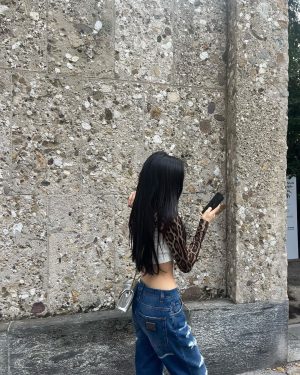 Mun Ka-young Instagram - 🐆