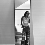 Moon Ga-young Instagram - 🐆