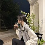 Moon Ga-young Instagram - 🎾#르꼬끄 #바시티자켓 #르코트컵솔