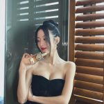 Moon Ga-young Instagram - #dgbeauty #dgdevotion